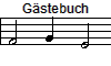 Gstebuch