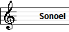 Sonoel